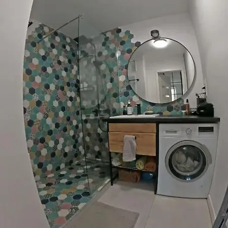 Przytulny I Obfity Apartman
